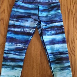 Prana yoga capris